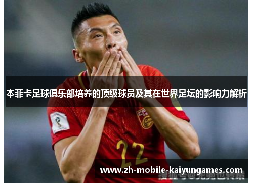 本菲卡足球俱乐部培养的顶级球员及其在世界足坛的影响力解析 本菲卡足球俱乐部培养的顶级球员及其在世界足坛的影响力解析